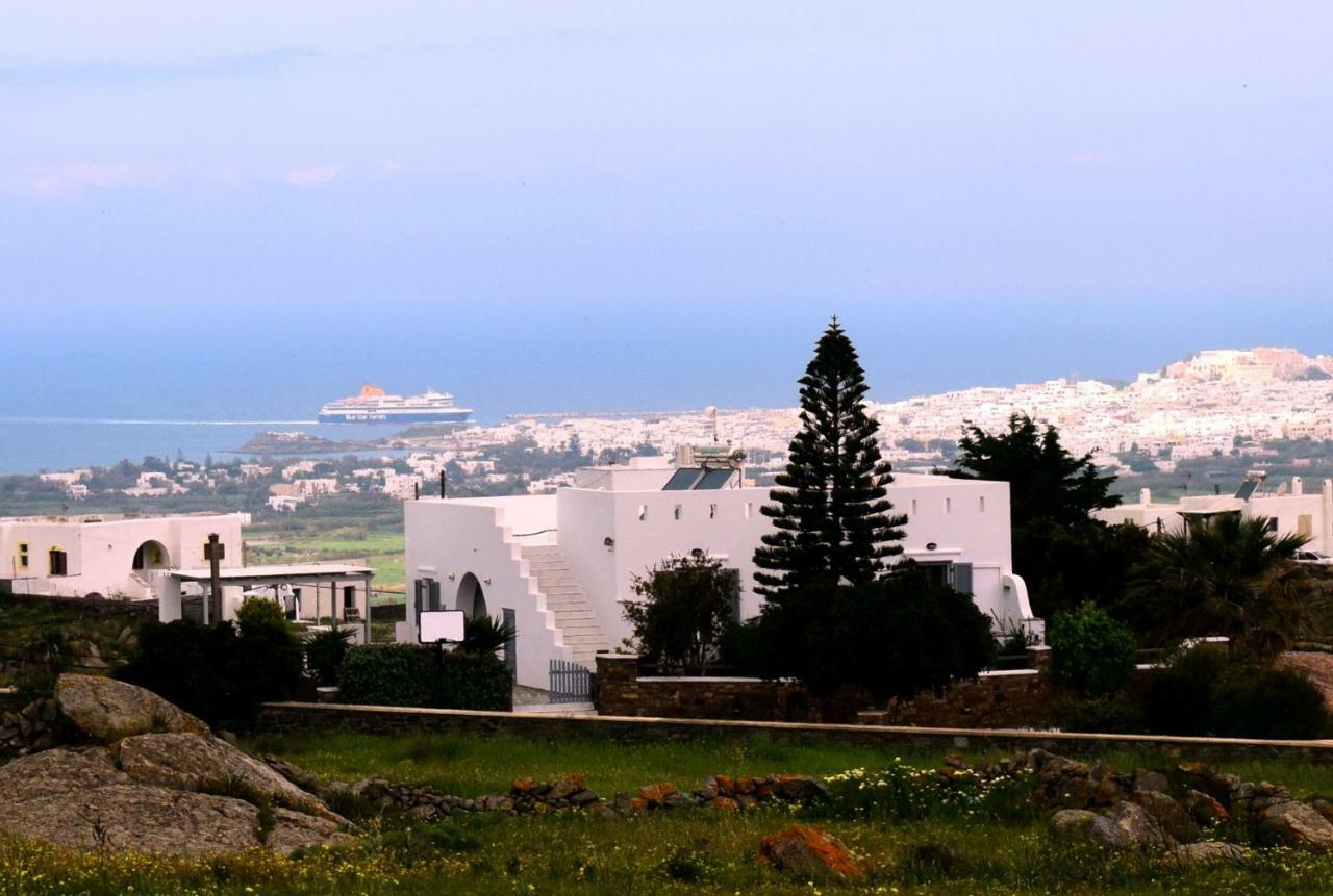 Ktima Panagia Glinado Naxos Exterior foto