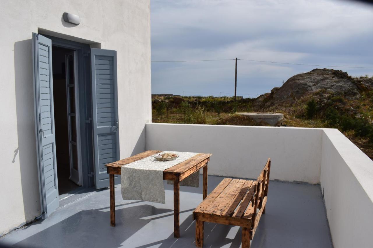 Ktima Panagia Glinado Naxos Exterior foto