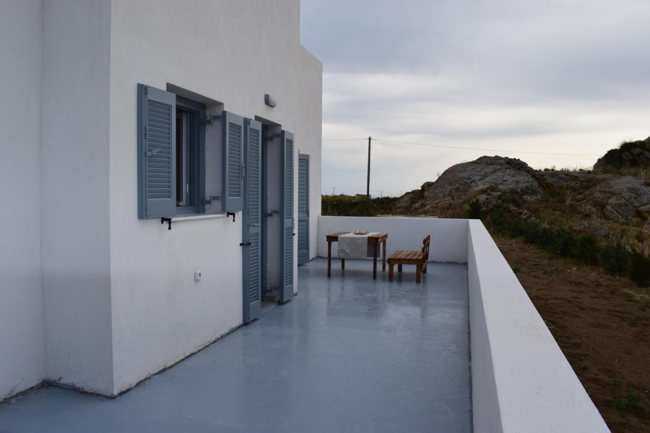 Ktima Panagia Glinado Naxos Exterior foto