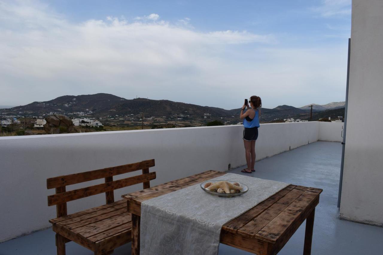 Ktima Panagia Glinado Naxos Exterior foto