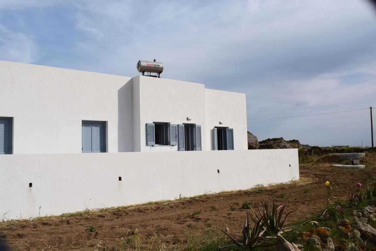 Ktima Panagia Glinado Naxos Exterior foto