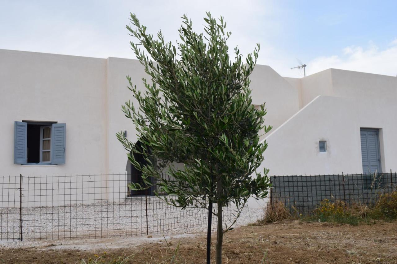 Ktima Panagia Glinado Naxos Exterior foto